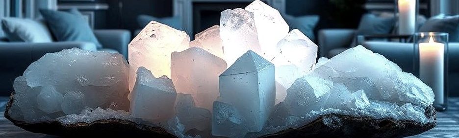 Crystals banner