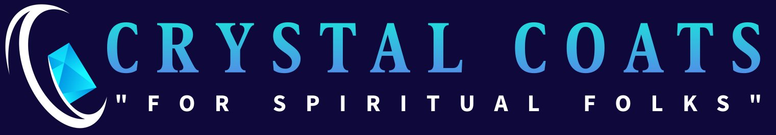 The Crystal Coat Logo